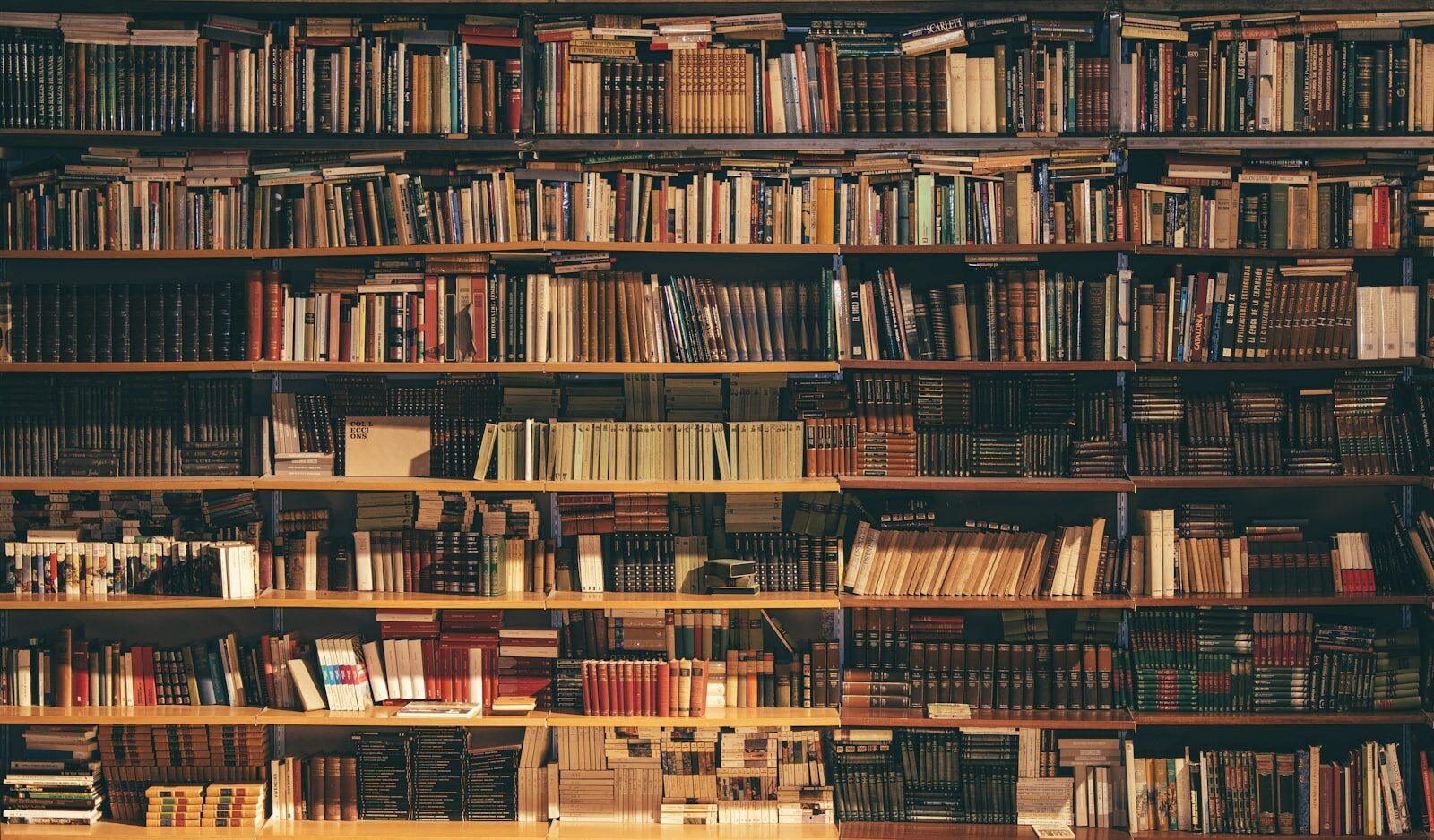 Bücherstube