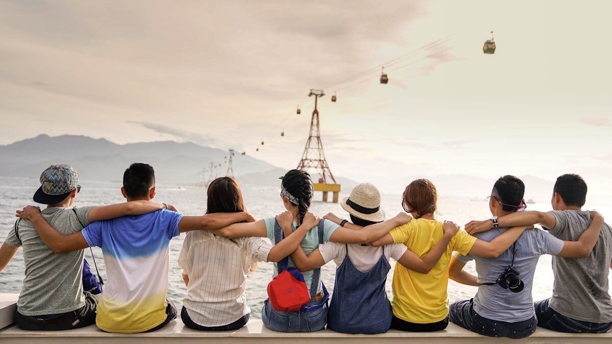 Gemeinschaft (Platzhalter-Motiv)