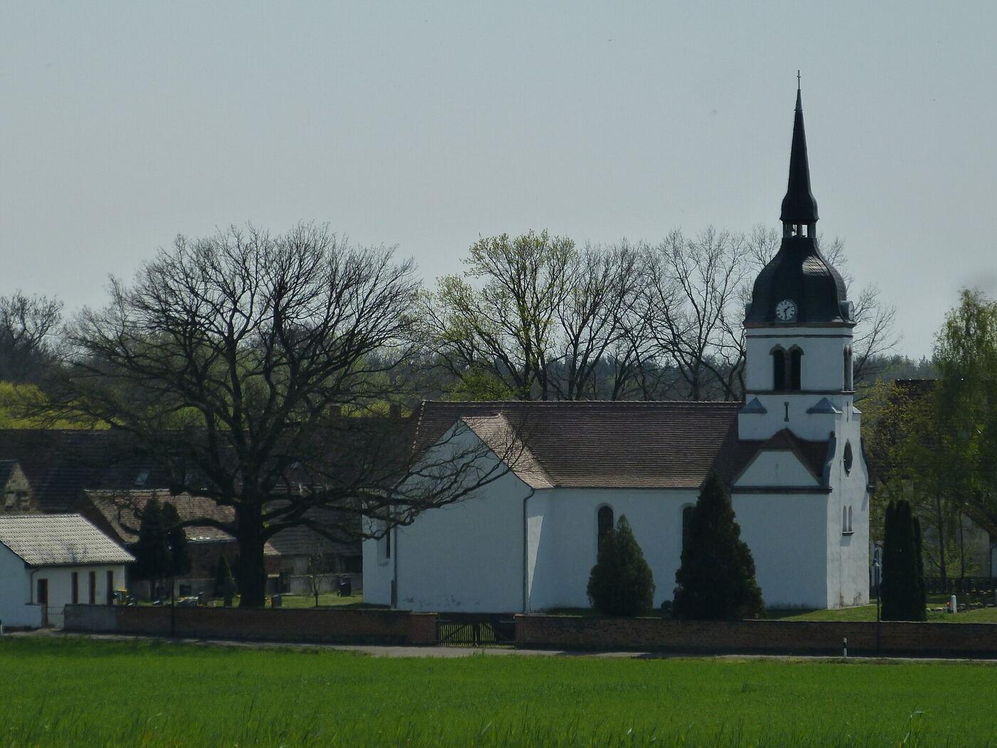 Dorfkirche Schköna
